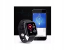 SMARTWATCH L18 CHYTRÉ HODINKY RŮŽOVÁ
