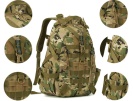 Taktický vojenský batoh 30L maskáčový