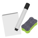Oboustranná dřevěná tabule na kreslení 23546