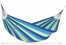 Gardlov Houpací síť 195x160 cm modrozelená