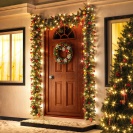 Svíticí girlanda 100LED/ 5m 