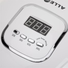 UV/LED LAMPA NA NEHTY 150W BÍLÁ ALLE X5 PLUS
