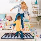 Interaktivní podložka piáno