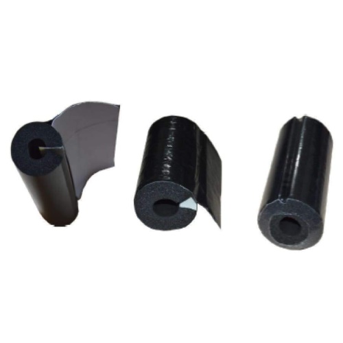 EPDM Izolace pro trubku DN16 síla 20mm s UV opletem 150mm samolepící