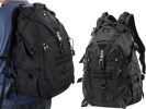 Turistický / trekingový batoh 40l černý