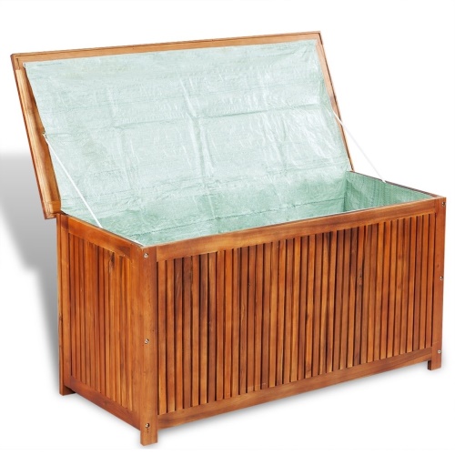 Dřevěný box AKAT 117 x 50 x 59 cm