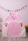 Kruzzel Dětský stan kočička