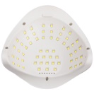 MollyLux X7 MAX UV/LED lampa na nehty 180W Bílá