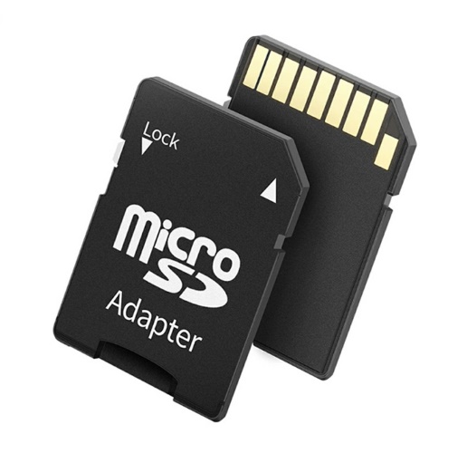 Adaptér pro MicroSD kartu 