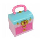 Dětský kosmetický kufřík s make-up sadou