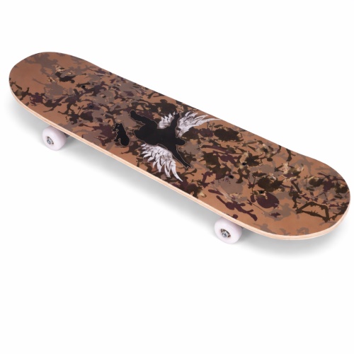 Dřevěný skateboard pro děti - Freedom