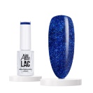 II.JAKOST Hybridní startovací sada na nehty AlleLac Box s UV lampou AlleLux 1 bílá