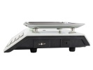 Verk 17115 Digitální stolní váha 40kg/5g bílá