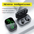 YD04 3v1 bluetooth 5.3 bezdrátová sluchátka a powerbanka