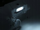VK 09126 Náhlavní lupa s LED osvětlením (1,5x 2x, 8x)