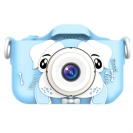 Digitální fotoaparát pro děti Pejsek X5 modrý
