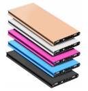 POWERBANKA 20 000MAH 2X USB ZL Růžová