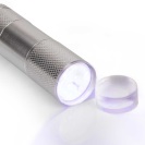 Mini LED/UV svítilna na nehty s lisovacím nástrojem 9W