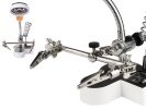Souprava Třetí ruka lupa + LED MG16126