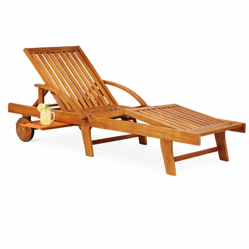 Zahradní lehátko TAMI DE073