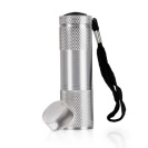 Mini LED/UV svítilna na nehty s lisovacím nástrojem 9W