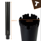 Diamantový jádrový vrták 63 x 450mm