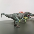 Pohyblivé figurky dinosaurů 6 ks