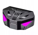 Herní bluetooth sluchátka TWS X15