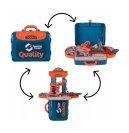 Dětská dílna v kufříku 3v1