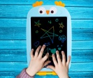 Kouzelný kreslící tablet pro děti se sovou