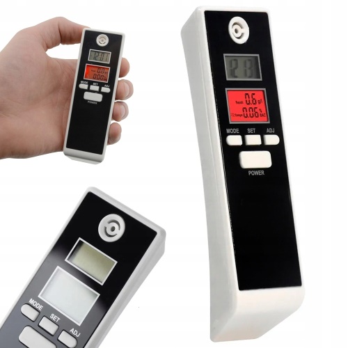 VK 27150 Alkohol tester digitální