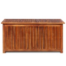 Dřevěný box AKAT 117 x 50 x 59 cm
