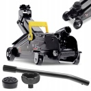 Hydraulický pojízdný zvedák hever v kufru 2 tuny