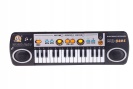 MalPlay KEYBOARD varhany klávesy pro děti s mikrofonem 31 kláves