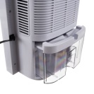 Ruhhy 21848 Odvlhčovač vzduchu 90 W, 1800 ml bílá