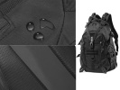 Trekingový batoh 30L černá VK14606
