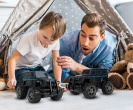RC terénní auto Jeep SWAT