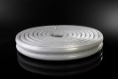 Solární trubka vlnovec dvojitý DN25 x1 m, AISI 316L 5mm izolace Aerogel