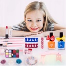 Dětská kosmetika v kufříku Make-up Malá Lady