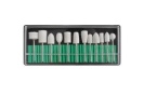 Beautylushh 8938 Bruska na nehty s nástavci HBS-402