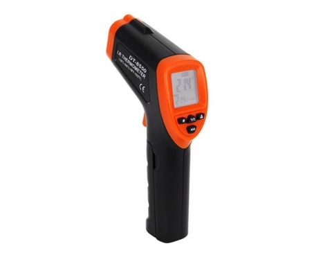 Pyrometr - termometr laserový teploměr T8993