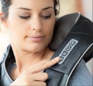 AG672  Masážní límec shiatsu