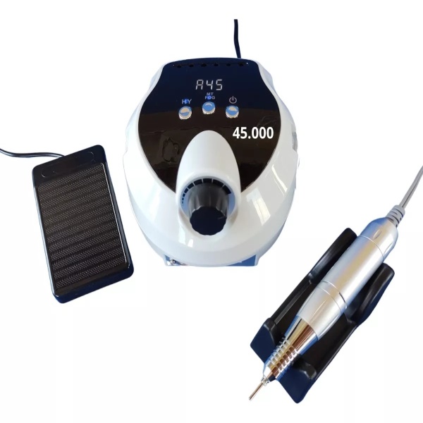 VK 24497 Bruska na nehty s nástavci 0-45000 rpm 80 W