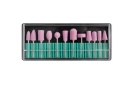 Beautylushh 8938 Bruska na nehty s nástavci HBS-402