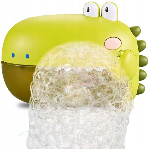 Bublinkovač do vany Dinosaurus