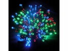 Kouzelný vánoční řetěz 200 LED barevný